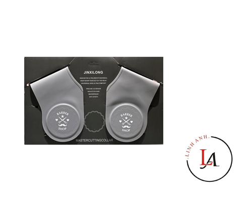 Bạt nhuộm Barber cao su 2023 bé xịn